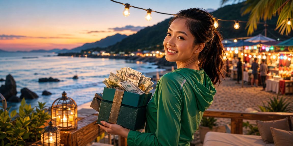 Chợ đêm Sa Pa lung linh về đêm trong không khí lễ hội và giải trí trực tuyến