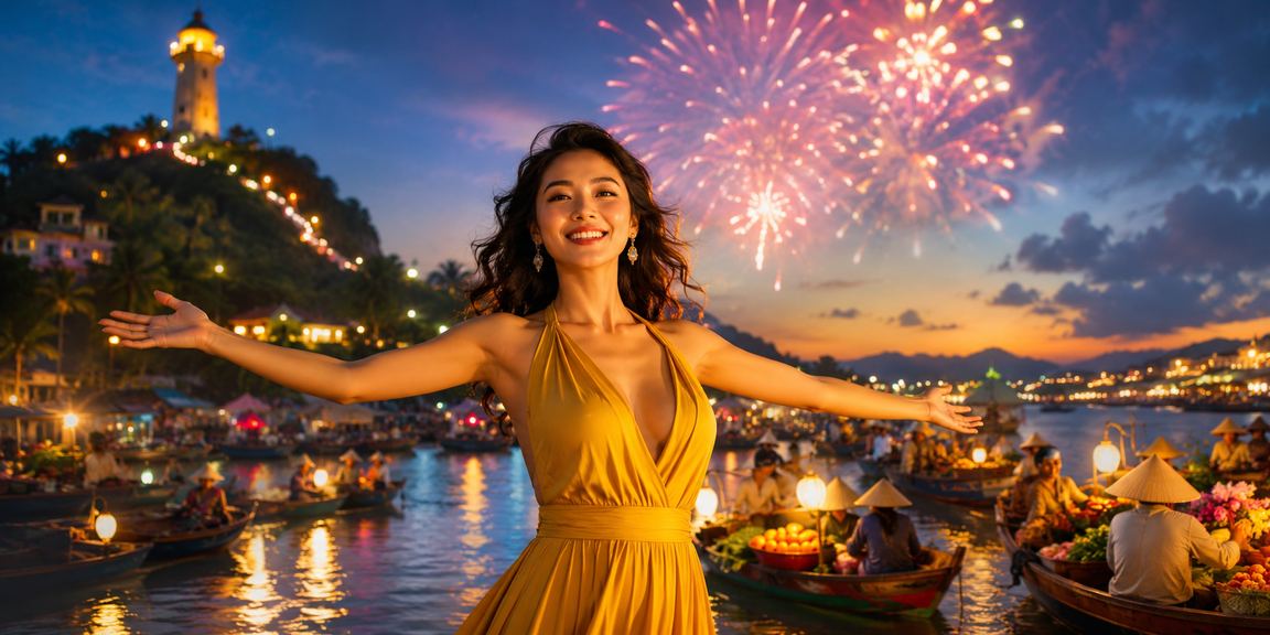 Người dùng cài đặt ứng dụng cá cược trên điện thoại Android tại Vũng Tàu trong lễ hội